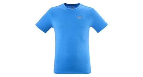 T shirt millet heritage jorasses homme bleu