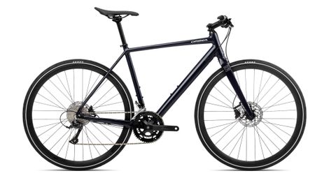 Bicicleta fitness orbea vector 20 shimano sora 9s 700 mm negro noche 2023 m / 170-180 cm