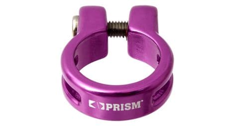 Bmx collier de selle prism violet khebikes