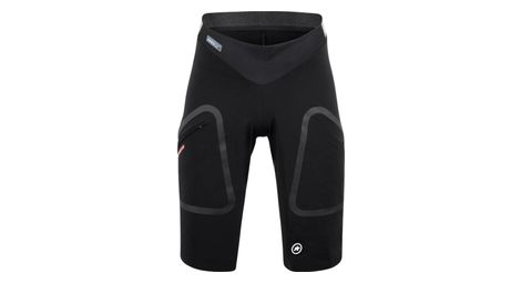Assos Trail Tactica Cargo Shorts T3 Black