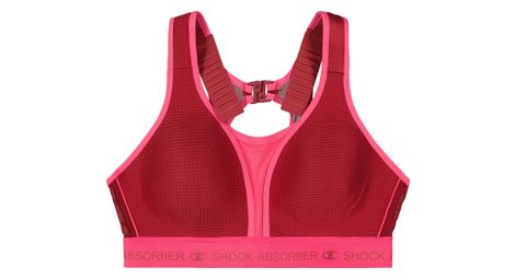 Brassiere champion x shock absorber ultimate bordeaux