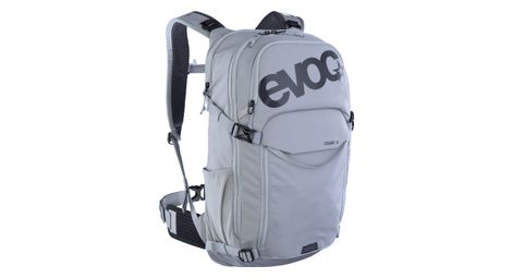 Sac à dos vtt evoc stage 18l gris