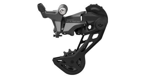 Shimano cues rd-u6020-10 achterderailleur 2x10s zwart