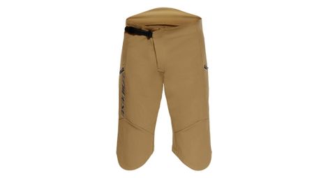 Short dainese hgrox marron homme