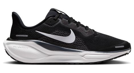 Chaussures running nike pegasus 41 noir/blanc enfant