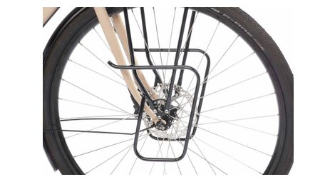 Lowrider Front Pannier Support Black