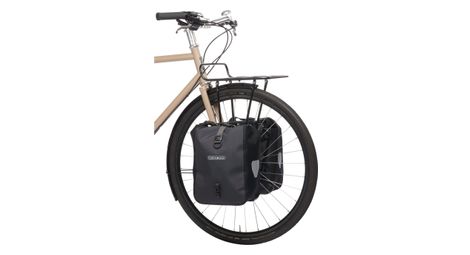 Lowrider Front Pannier Support Black