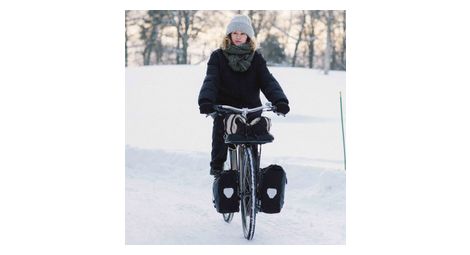 Lowrider Front Pannier Support Black