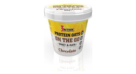 3Action Protein Oats Chocolate 90g