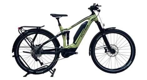 Flyer Goroc4 4 10 Shimano Deore 2021 VTT Electrique Flyer Tres Bon Etat
