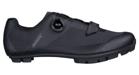 Scarpe Mavic Crossmax Elite SL Nero 42