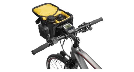 Topeak tourguide handlebar bag black