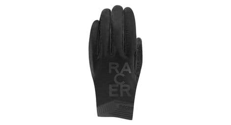 Guantes largos racer 1927 gp style 2 negro