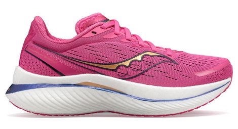 Chaussures Running Saucony Endorphin Speed 3 Prospect Rose Femme