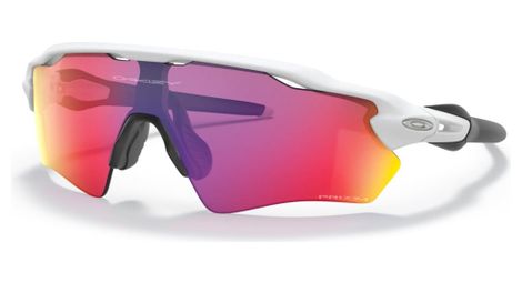 Sonnenbrille für kinder oakley radar ev xs mattweiß / prizm road / ref.oj9001-1831