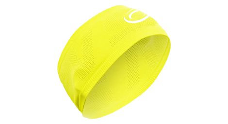 Bandeau bv sport original jaune
