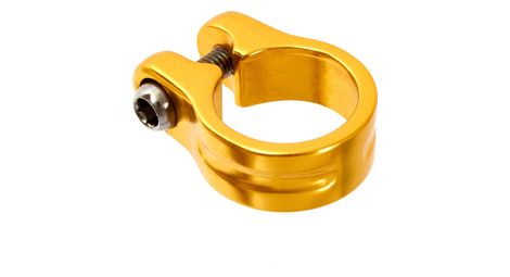 Bmx collier de selle prism or khebikes