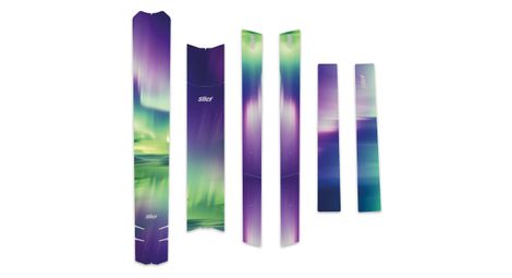 slicy northern lights glossy frame protection kit