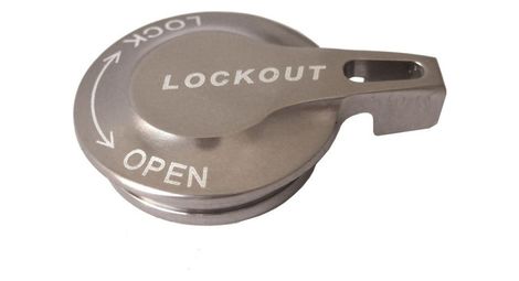 Rueda de bloqueo sr suntour para horquilla sf15 / 17 aion lo-r
