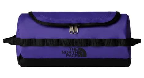 Trousse de toilette the north face base camp l - 5.7l violet