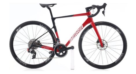 Berria Belador Axs 12V Rouge Velo De Route Berria Tres Bon Etat