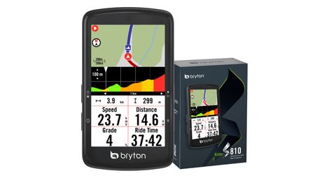 GPS-Tacho Bryton Rider S810 E