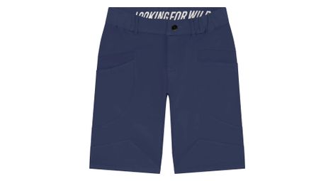 Short looking for wild cilaos bleu