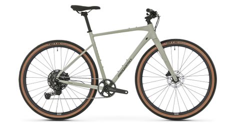 Vélo de gravel megamo jakar flat-bar shimano cues 10v 700m vert sauge 2026