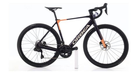 Orbea Gain M10I Di2 12V Violet Velo De Route Orbea Tres Bon Etat