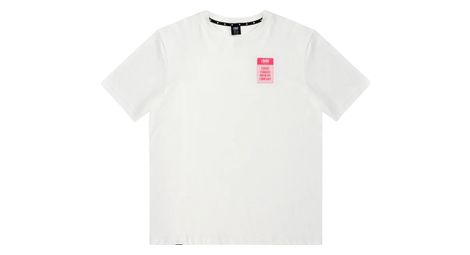 T-Shirt Manches Courtes Ciele ORTShirt EPRC Blanc Unisexe