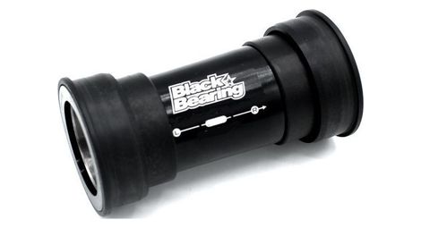 Boîtier de pédalier black bearing pressfit dub