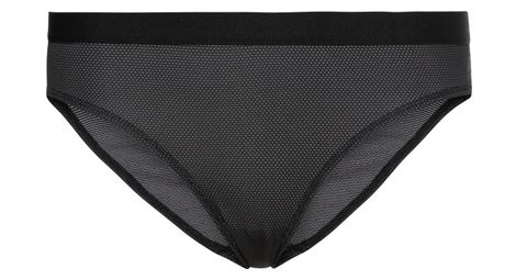 Damen Slip Active F Dry Light Eco Schwarz