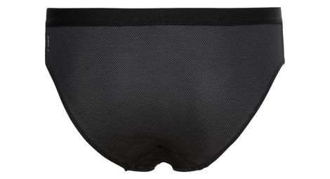 Damen Slip Active F Dry Light Eco Schwarz