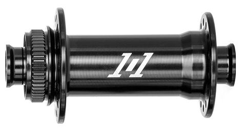 Buje delantero Industry Nine 1/1 Mountain Classic | 28 Hoyos | Boost 15x110 mm | Center Lock | Negro