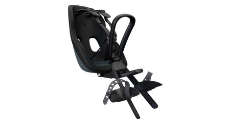 Silla de bicicleta para bebés Thule Yepp Nexxt 2 Mini de montaje delantero, color pizarra oscuro