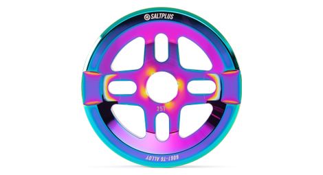 Couronne bash salt plus orion oil slick