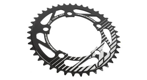 Insight 5 bolts plato - negro