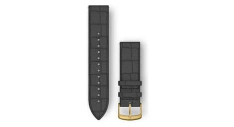 Bracelet a degagement rapide garmin 20 mm
