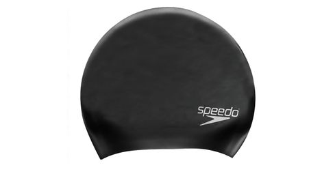 Bonnet speedo long hair noir
