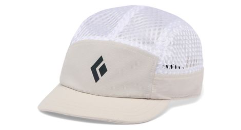 Gorra Black Diamond Distance LT Blanca/Beige