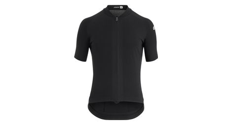 Assos mille gt jersey c2 evo black m