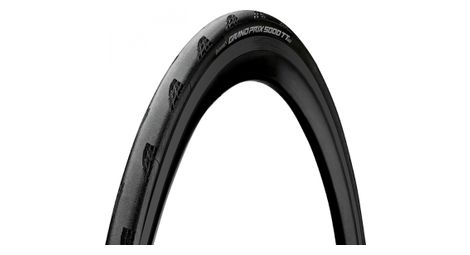 Pneu continental grand prix 5000 tt 700x25 tlr souple noir