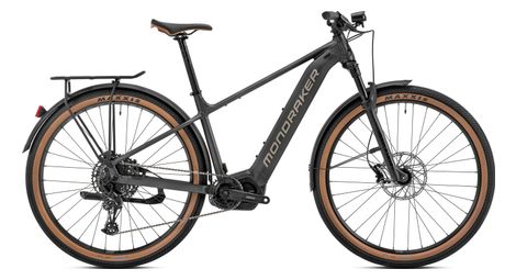 Mondraker thundra x mtb elettrica sram sx eagle 12v 720 wh 29'' grigio grafite beige