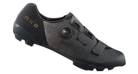 Zapatillas shimano rx801 negras