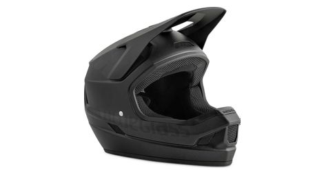 Casco integrale bluegrass legit nero texture matt