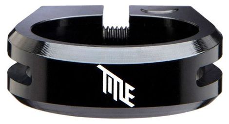 Collier de selle title noir