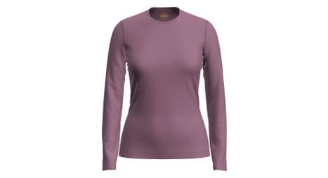 Baselayer femme icebreaker merinos 200 oasis violet