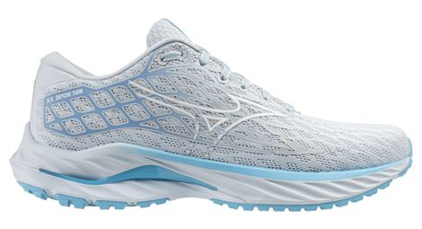 Mizuno wave inspire 20 zapatillas running mujer azul