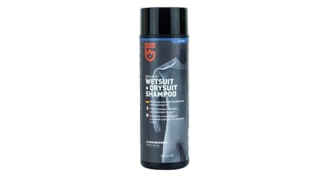 Shampoing détergent pour le nettoyage des combinaisons néoprène - gear aid revivex wetsuit + drysuit shampoo