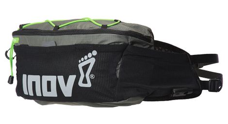 Inov-8 race elite 3l black grey unisex hydration belt